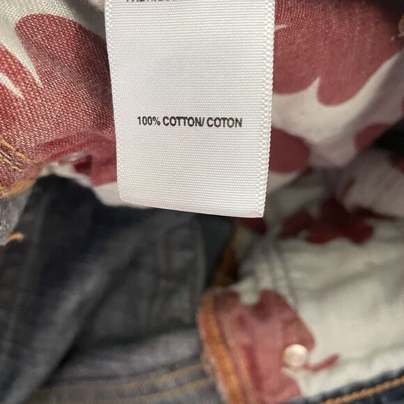 Lucky‎ Brand Men's 361 Vintage Straight 29/30 Jeans Dark Wash. - Picture 10 of 10